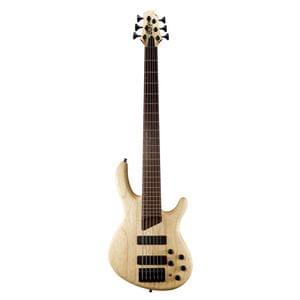 Cort B6 Plus AS OPN 4 String Open Pore Natural Electric Bass Guitar